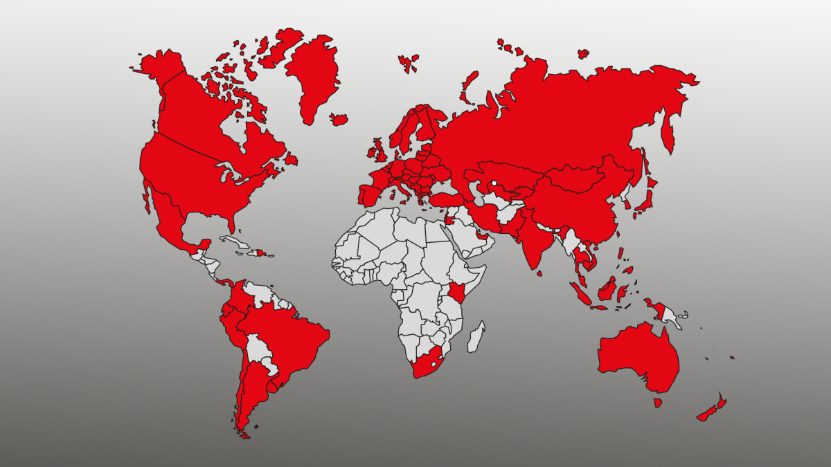 Global c-parts supply - Würth Industrial Network