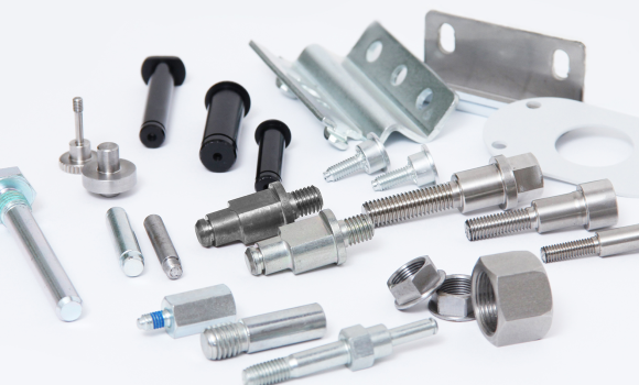 Customised special parts and parts designed as per drawings