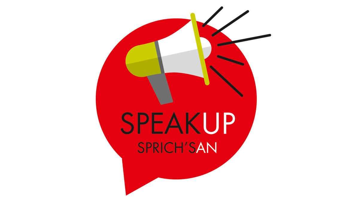 SpeakUp SpeakUp